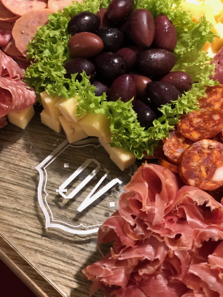 Glass Serving Board Customized Chic