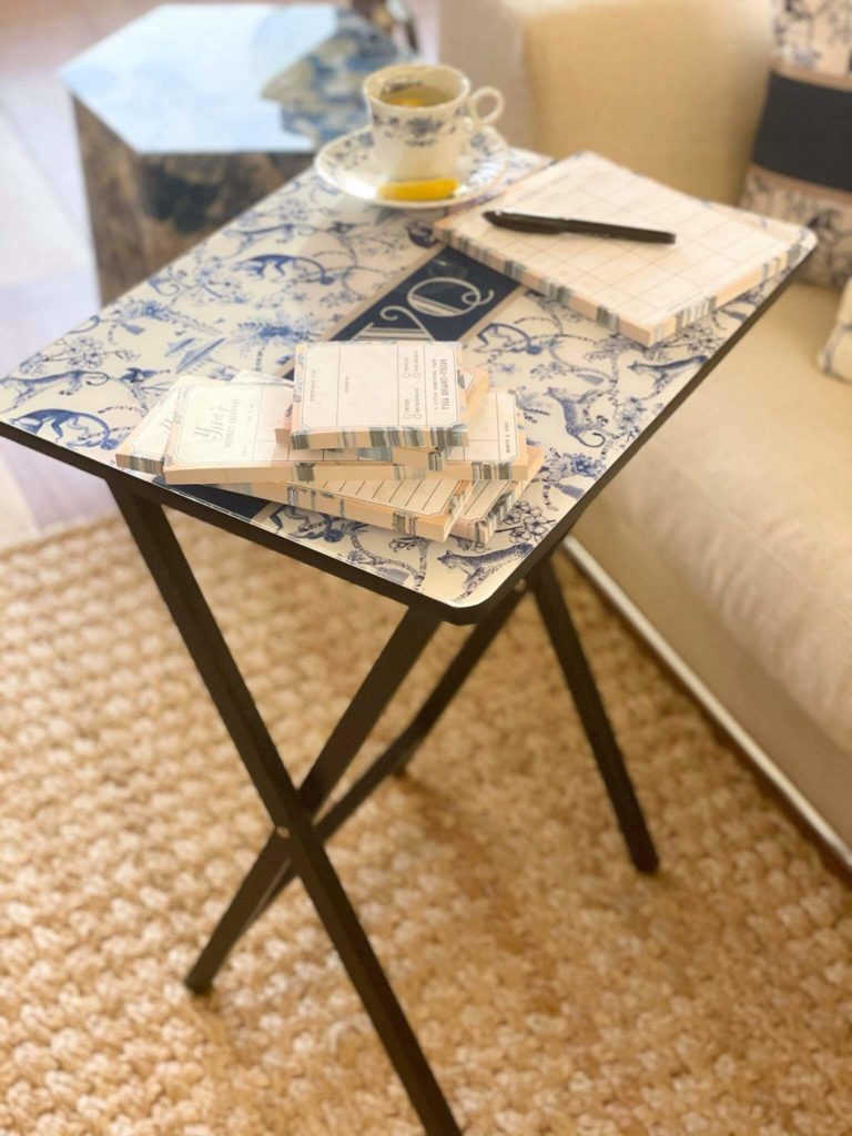 Stash Table Stash Away Table - Customized Chic