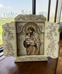 Triptych of Saint Joseph