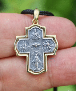 4-way Cross 2-tone