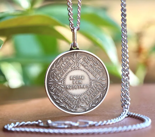 Archangel Medal - Image 2