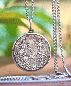 Archangel Medal