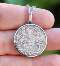 Archangel Medal - Image 3