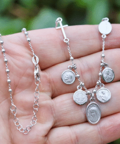 Rosary Necklace
