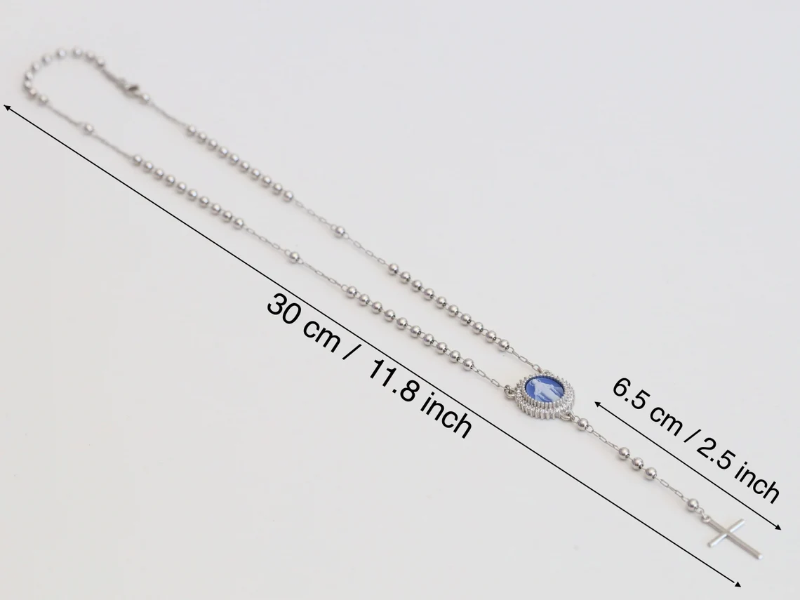 Rosary Necklace - Image 3