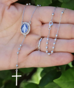 Rosary Necklace