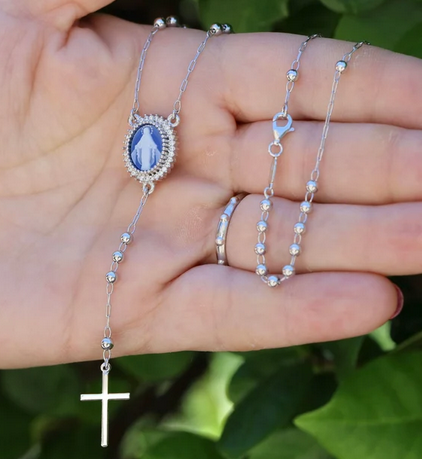 Rosary Necklace