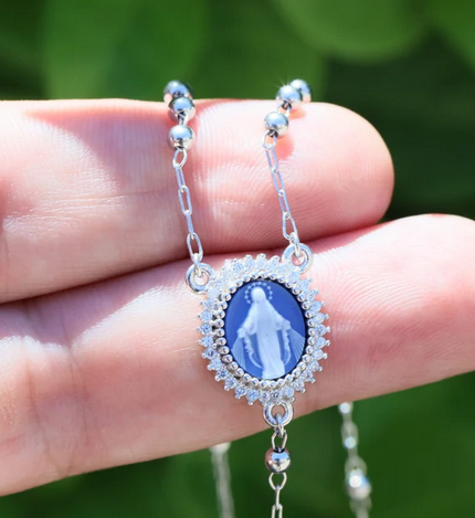 Rosary Necklace - Image 2