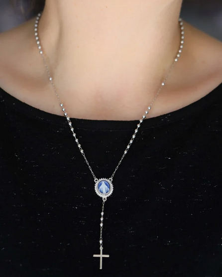 Rosary Necklace - Image 4