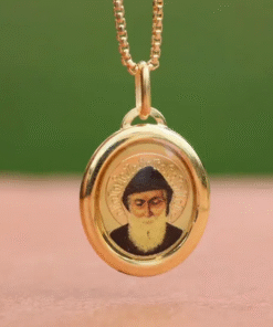 Saint Charbel Medal