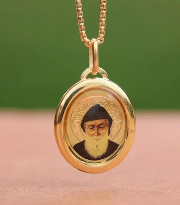 Saint Charbel Medal