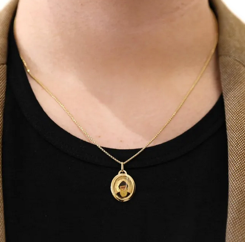 Saint Charbel Medal - Image 4