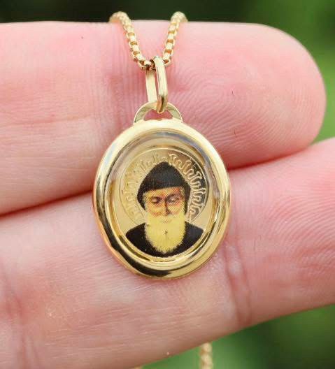 Saint Charbel Medal - Image 2